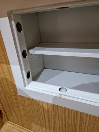 Caja fuerte Arregui digital