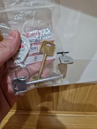 Caja fuerte Arregui digital