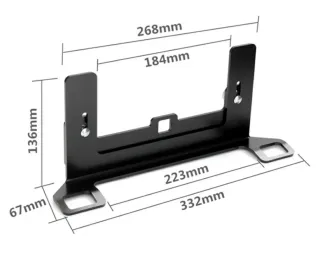 ISOFIX para Coche Homologado