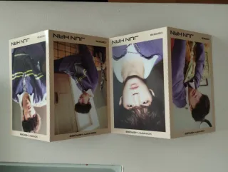 Xdinary Heroes: HELLO WORLD! 1st Mini Album