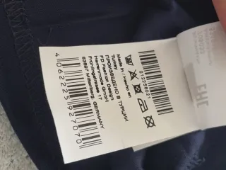 T-shirt Karl Lagerfeld Azul