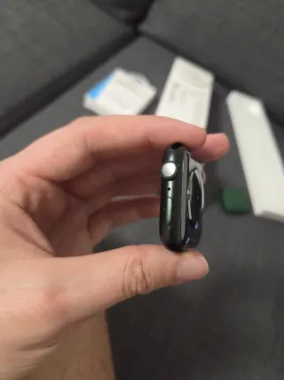 Apple Watch Serie 7 45mm Verde