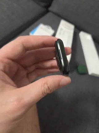 Apple Watch Serie 7 45mm Verde
