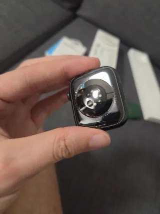 Apple Watch Serie 7 45mm Verde