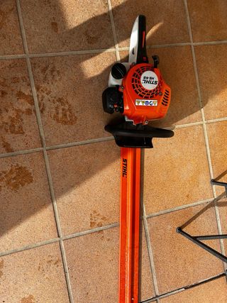 Cortasetos Stihl 45hs