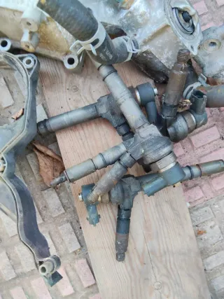 Juego Inyectores Opel Astra H 1.7 CDTI