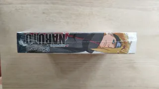 Naruto Jump Remix nº 12/24 (SIN CARTA PROMO)