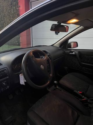 Opel Astra 2002