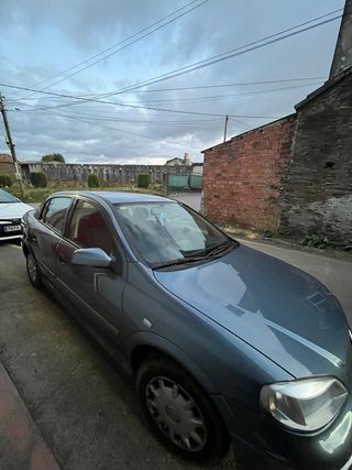 Opel Astra 2002