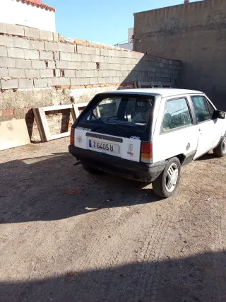 opel corsa  gt  1987