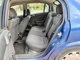 Opel Astra 2002 1.6 gasolina 135.000km etiqueta B