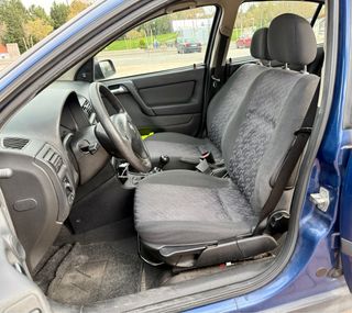 Opel Astra 2002 1.6 gasolina 135.000km etiqueta B