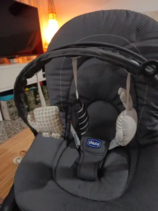 Hamaca bebé Chicco