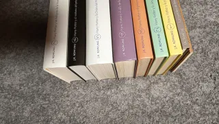 Saga completa Harry Potter