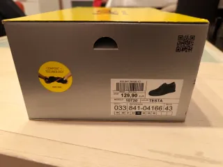Zapatos de piel marrones