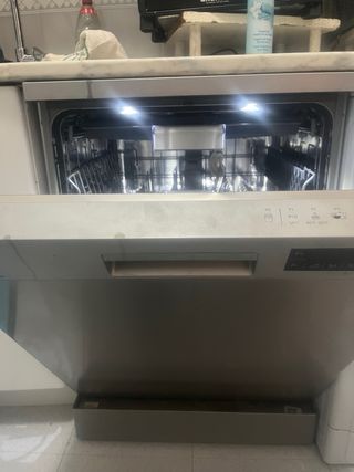 Lavavajillas Beko ProSmart Inverter