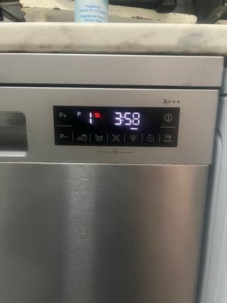 Lavavajillas Beko ProSmart Inverter