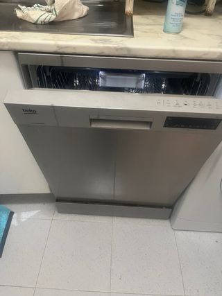 Lavavajillas Beko ProSmart Inverter