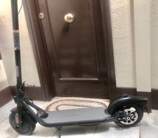 Patinete Eléctrico Negro