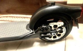 Patinete Eléctrico Negro