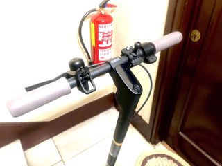 Patinete Eléctrico Negro