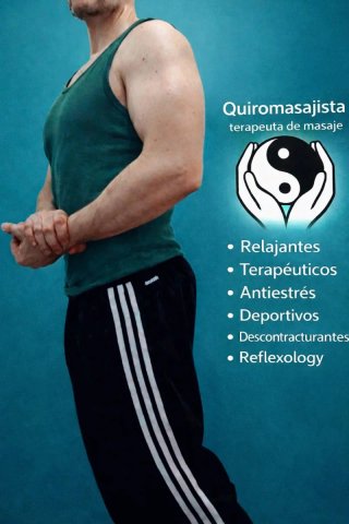 Masajista profesional Torremolinos