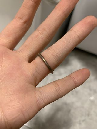 Anillo Tous Oso y Perla