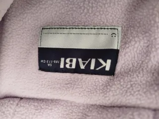 Casaco menina Kiabi 5 anos