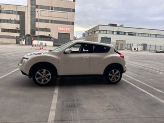 Nissan Juke 2013