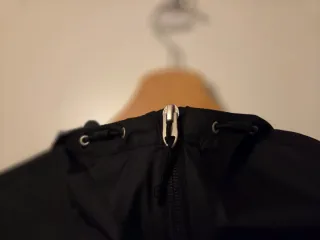 Cortavientos The North Face Negro