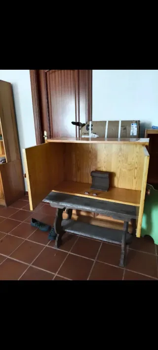 Mueble de 2 puertas