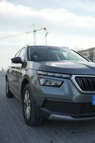 Skoda Kamiq 1.5 TSI 150CV – 2020 – 42.000 km