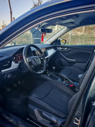 Skoda Kamiq 1.5 TSI 150CV – 2020 – 42.000 km