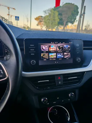 Skoda Kamiq 1.5 TSI 150CV – 2020 – 42.000 km