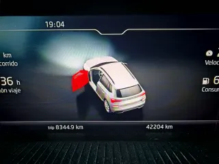 Skoda Kamiq 1.5 TSI 150CV – 2020 – 42.000 km