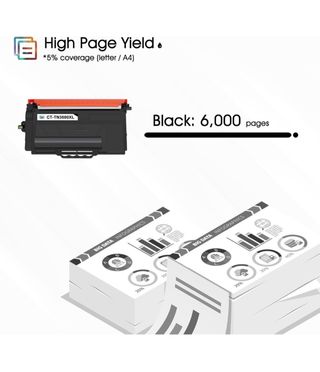 2 Toner TN-3600XL con Chip