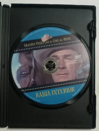 Película Rabia interior