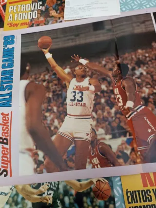 Revistas "Super Basket"