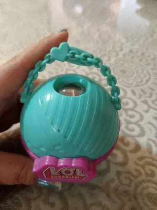 Mini Lámpara LOL Surprise