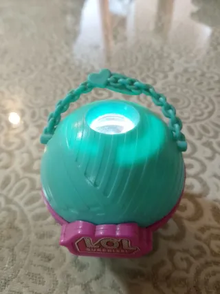 Mini Lámpara LOL Surprise