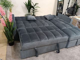 Sofá cama Chaiselong  OFERTA!!