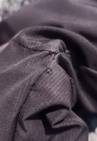 Chaqueta Trapstar Irongate Hooded Puffer Mujer