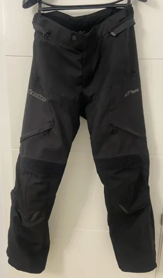 Chaqueta Alpinestars Hyper Drystar Cordura