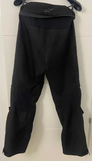 Chaqueta Alpinestars Hyper Drystar Cordura