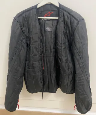 Chaqueta Alpinestars Hyper Drystar Cordura