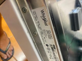 Lavavajillas Whirlpool WFC 3C26 P