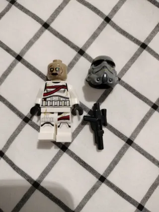 Figura Lego Night Trooper