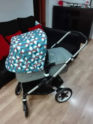 Carro Bugaboo Fox