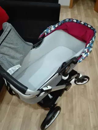 Carro Bugaboo Fox