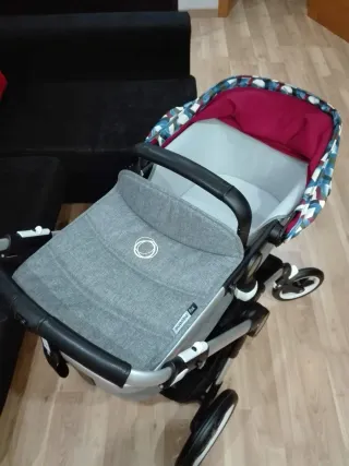 Carro Bugaboo Fox